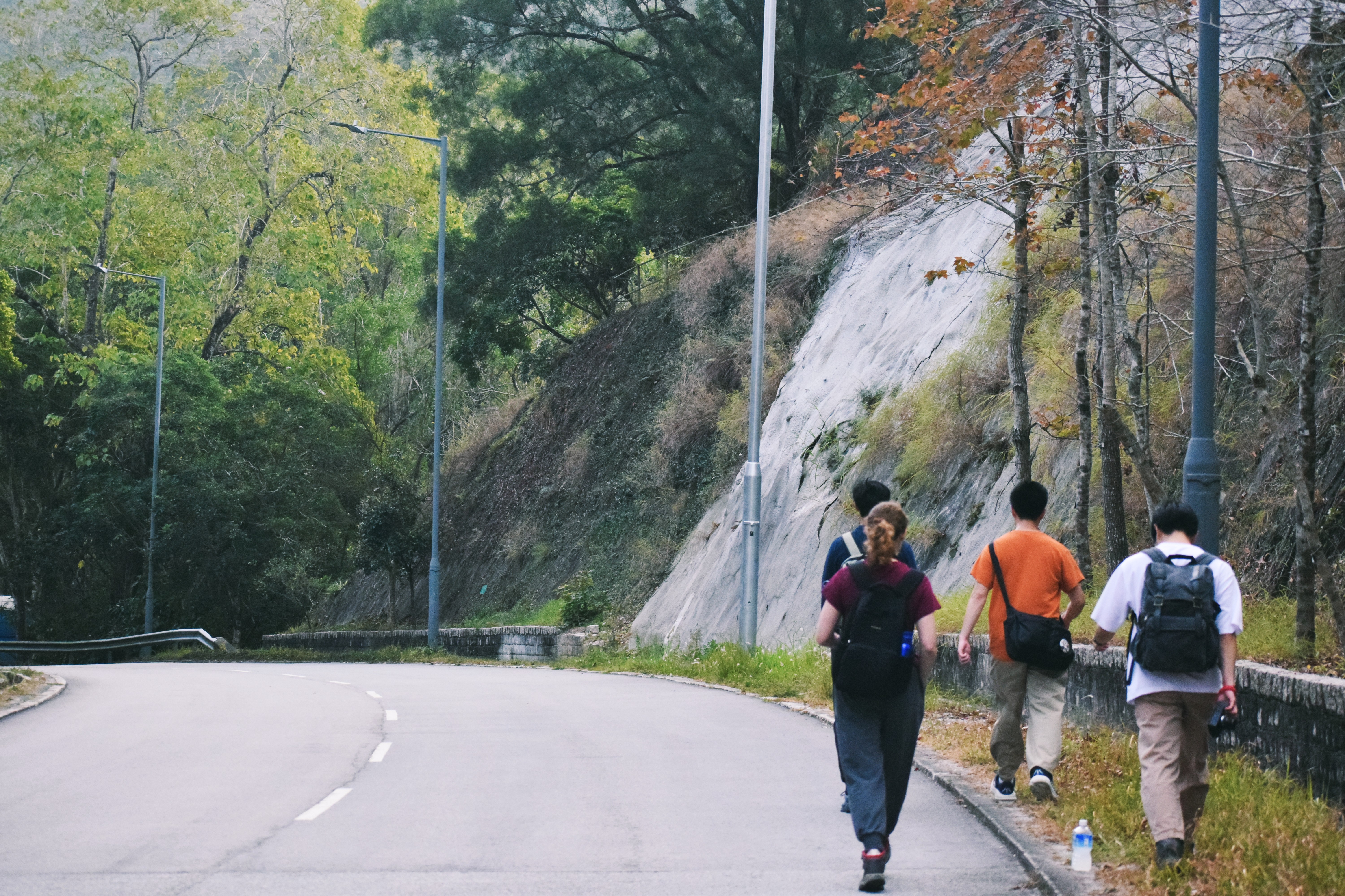 Wu Kau Tang Country Trail